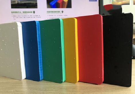 安阳广告招牌字材料的性能。