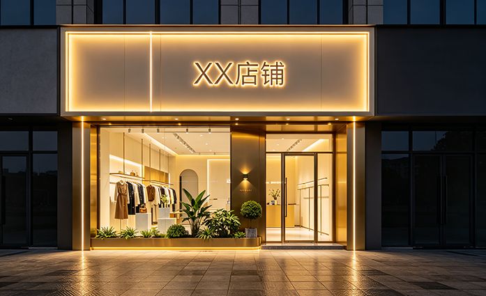 安阳如何选择适合的门头广告材质